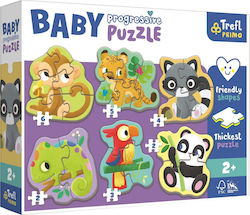 Puzzle pentru Copii Baby 6buc Trefl