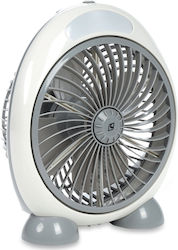 OZtrail TSO-OZT-851 Box Fan 17cm Λευκό