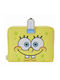 Loungefly Spongebob Squarepants Παιδικό Πορτοφόλι NICWA0044