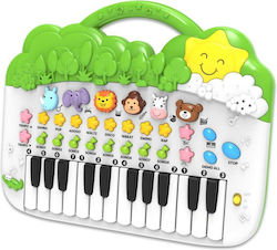 Amo Toys Happy Baby Animal Keyboard 502196 Играчка