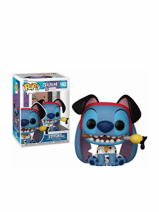 Funko Pop! Movies: Disney - Stitch in Costume - Stitch as Pongo 1462