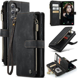 Multifunctional Wallet Black (Galaxy S23 FE)