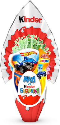 Kinder Easter Chocolate Egg Milk 150gr 1pcs