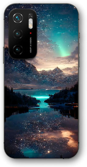 Phoneclub Πολύχρωμη Back Cover Πολύχρωμο (Poco M3 Pro)