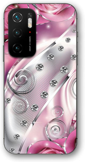 Phoneclub Πολύχρωμη Back Cover Πολύχρωμο (Poco M3 Pro)