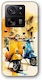 Phoneclub Πολύχρωμη Back Cover Πολύχρωμο (Mi 13T, Mi 13T Pro)