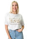 Γυναικείο T-shirt Λευκό