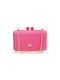 Verde Women's Bag Shoulder Fuchsia