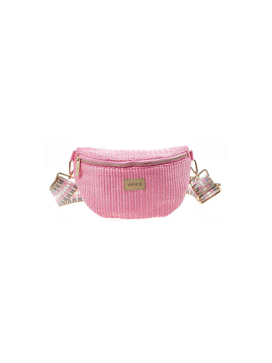 Verde Μέσης Women's Bag Crossbody Pink