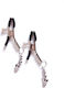 Comfort Nipple Clamps in Silver Color