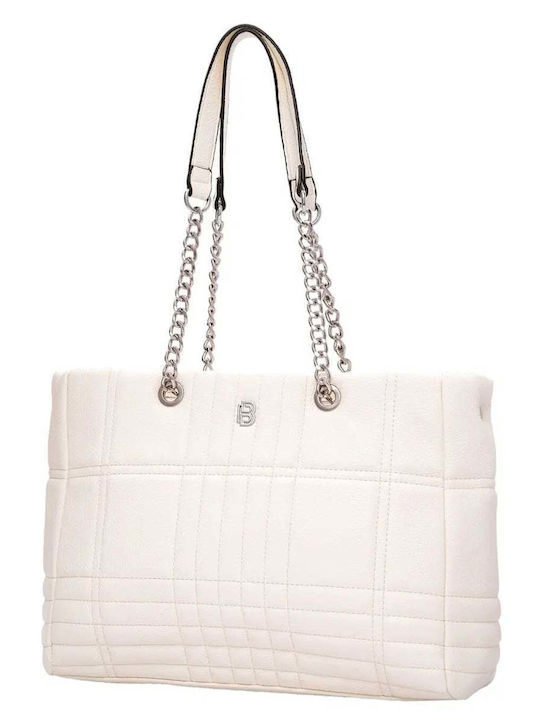 Bag to Bag Women's Bag Shoulder White