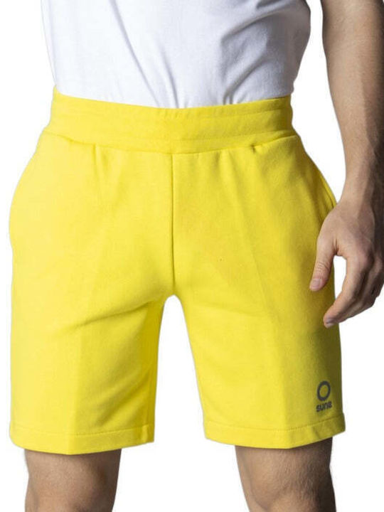 Suns Herrenshorts Gelb