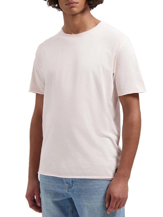 Dstrezzed Mc.queen Basic Herren T-Shirt Kurzarm...