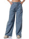 Blaue Jeanshosen Bell Blue