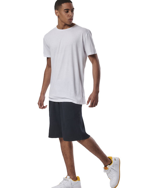 Body Action Men's Short Sleeve T-shirt White