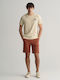 Archive Shield T-shirt Silky Beige