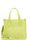 Guess Silvana 2 Damen Tasche Tote Hand Grün