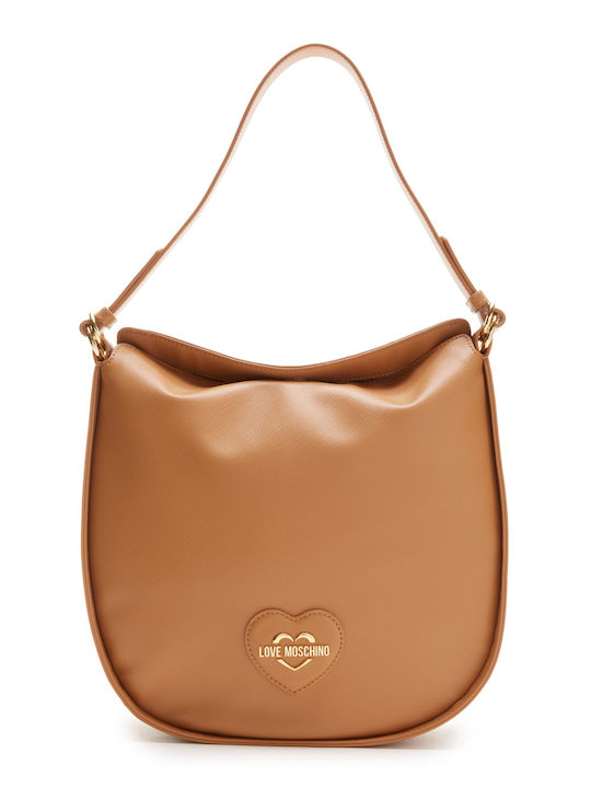 Moschino Women's Bag Shoulder Brown