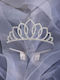 Bridal Tiara Hair Crown Strass Bridal Tiara 1125