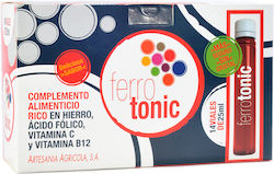 Artesania Agricola Ferrotonic 14 x 15 мл Artesania Agricola Ferrotonic 14 x 15 мл