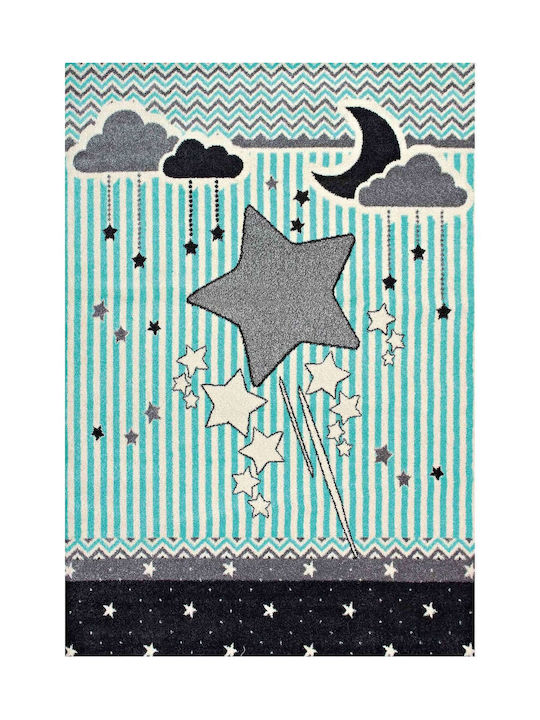 Madi Kids Synthetic Rug 80x150cm