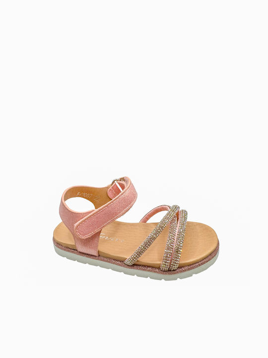 Touiti Kids' Sandals Pink