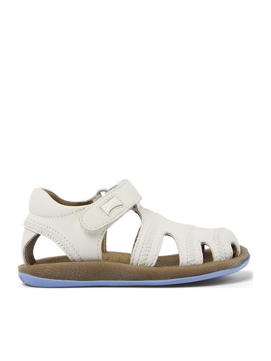 Camper Kinder Sandalen BICHO Weiß