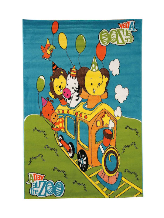 Madi Kids Synthetic Rug 90x150cm