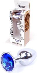Boss Of Toys Anal Plug Gray