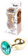 Boss Of Toys Анална тапа Сив