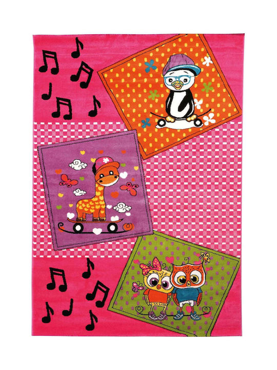 Madi Kids Synthetic Rug 70x140cm