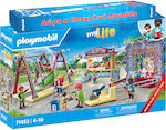 Toy Candle City Life Playmobil