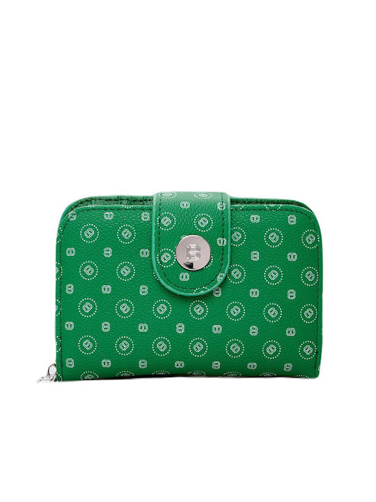 Bag to Bag Γυναικείο Πορτοφόλι Πράσινο