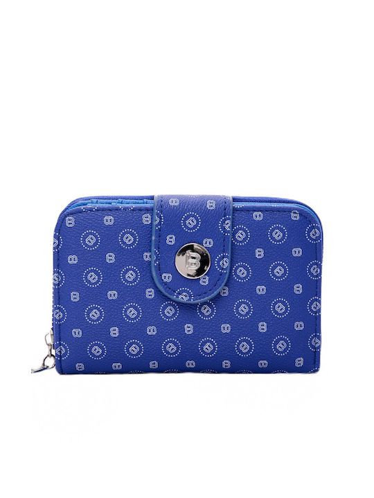 Bag to Bag Γυναικείο Πορτοφόλι Μπλε