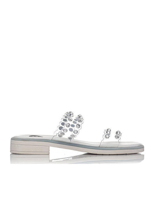Sunshine Flache Sandalen für Damen Anatomisch i...