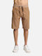 Paco & Co Men's Shorts Camel