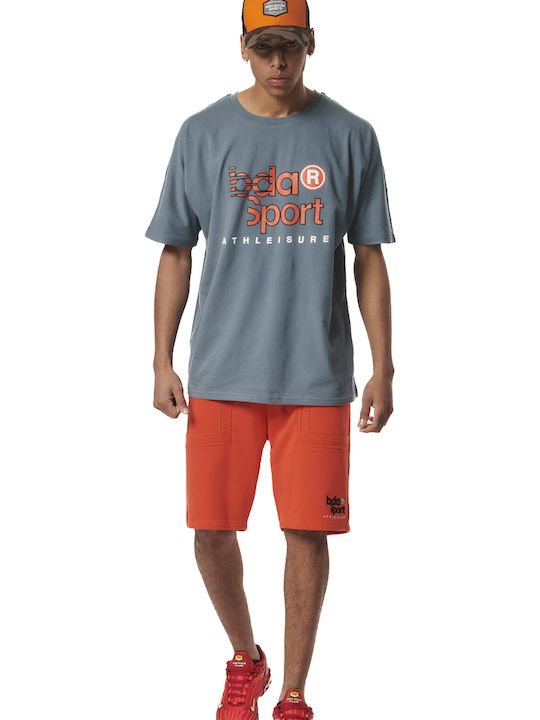 Body Action Sports Men's Shorts Orange