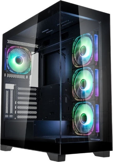 Vengeance Ragnarok-V47 Гейминг Настолен Компютър Ryzen 5-8500G 32GB DDR5 1TB SSD GeForce RTX 4070 Без Операционна Система