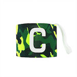 Liga Sport Football Captain's Armband Green