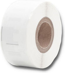 Qoltec 260 Αυτοκόλλητες Ετικέτες σε Ρολό 25x54mm Qoltec 260 Αυτοκόλλητες Ετικέτες σε Ρολό 25x54mm