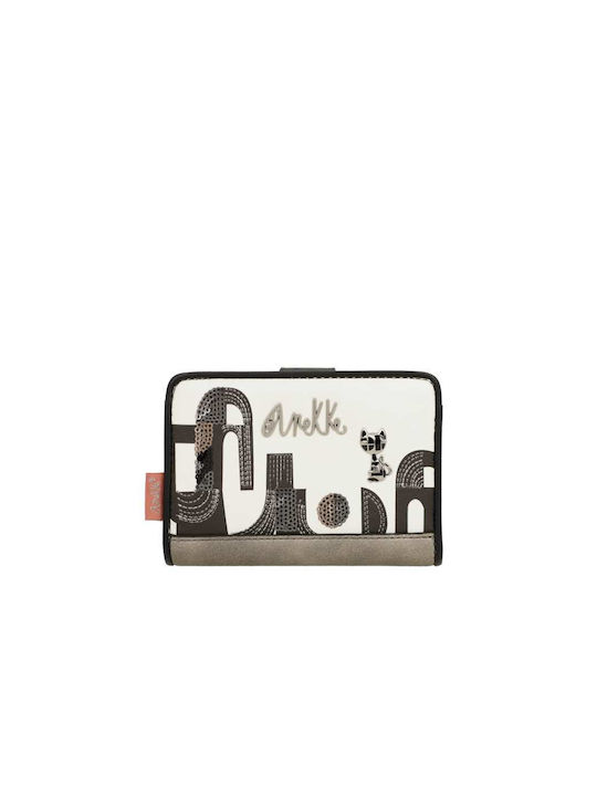 Anekke Small Women's Wallet Cards with RFID