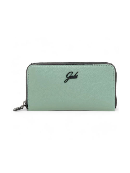 Gabs Large Leather Women's Wallet Green