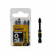 Dewalt Set 5 Screwdriver Bits Star/Torx