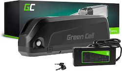 Green Cell E-bike Electric Bike Battery Charger 48v 18ah 864wh Li-ion Xlr 3 Pin