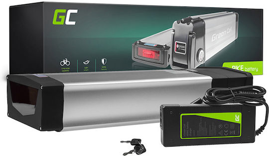 Зарядно устройство за батерия Green Cell E-bike 48v 20ah 960wh Li-ion Rca