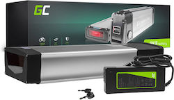 Green Cell Battery E-bike Charger 36v 20ah 720wh Li-ion Rca