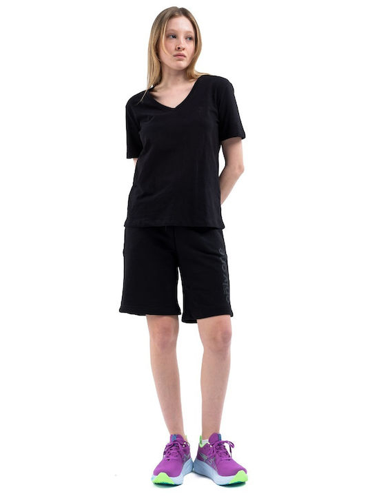 Target Damen Bermuda schwarz