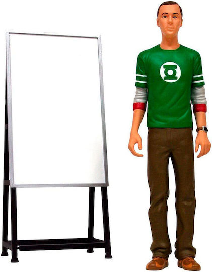 Sd Toys The Big Bang Theory Sheldon Figur Sammelbare Figuren 18cm