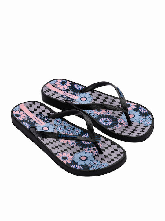 Ipanema Frauen Flip Flops in Schwarz Farbe