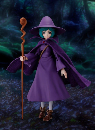 Tamashi Nations Berserk S.h. Figuarts Schierke Action Figure Height 12cm in Scale 1:12